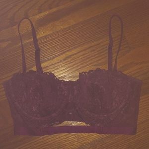 Unworn Removable Strap VS Bra